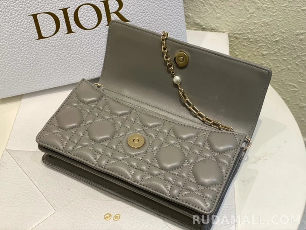 null  디올 My Dior 미니 백 까나쥬 양가죽 상세 이미지