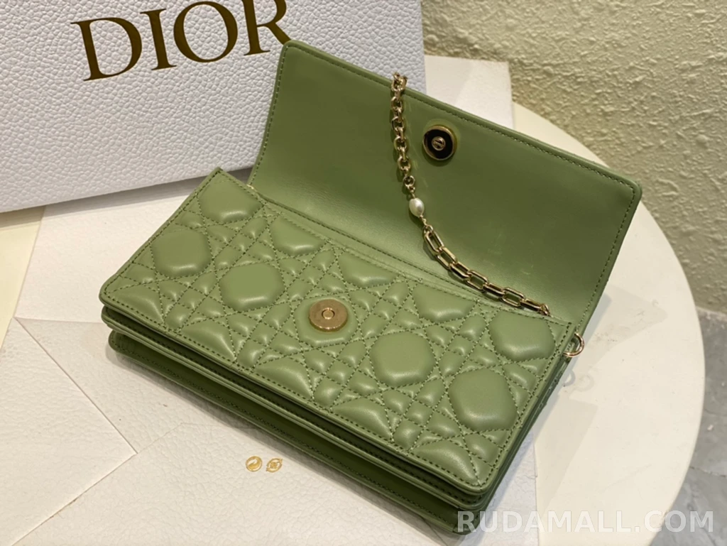 null  디올 My Dior 미니 백 까나쥬 양가죽 상세 이미지