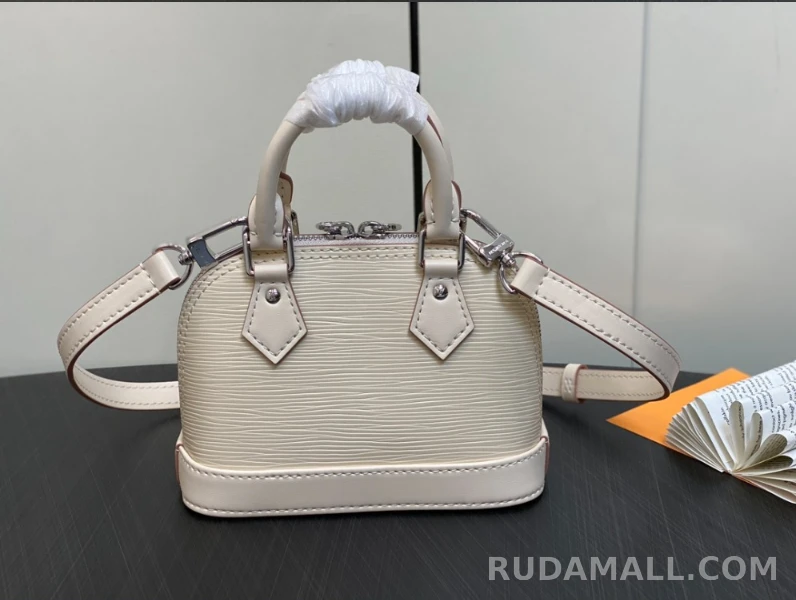 null 루이비통 나노 알마 상세 이미지