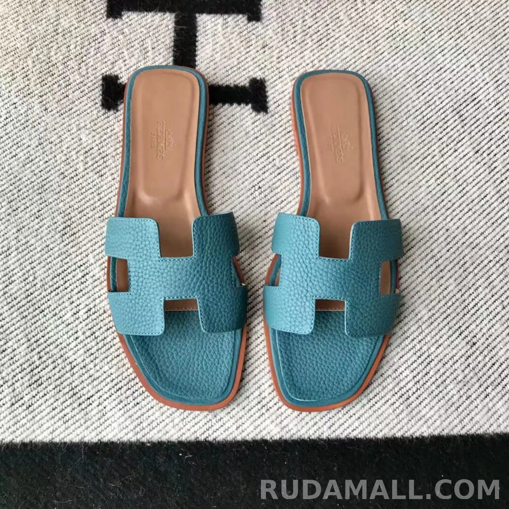 null  에르메스 올수공 오란 슬리퍼 샌들 토고(11~20) 상세 이미지
