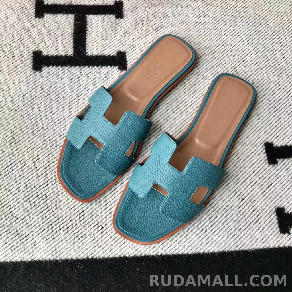 null  에르메스 올수공 오란 슬리퍼 샌들 토고(11~20) 상세 이미지