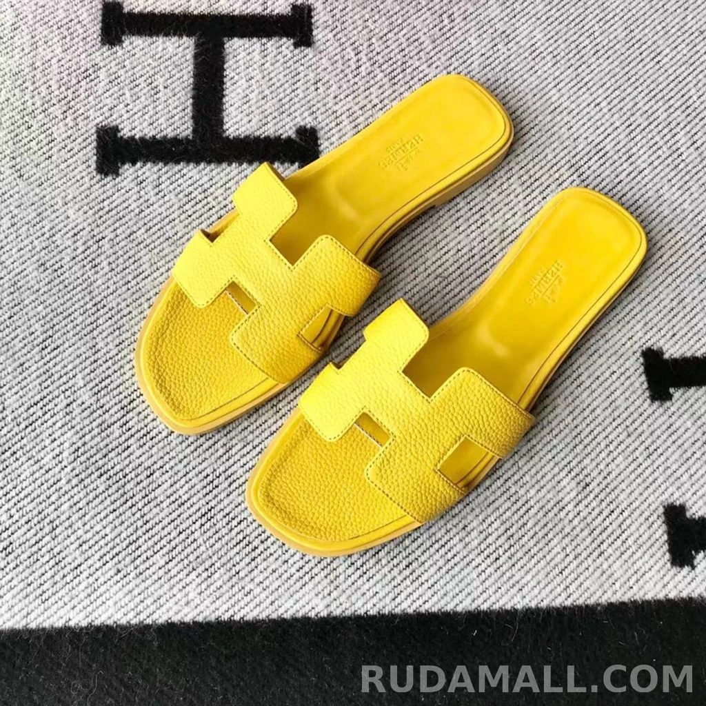 null  에르메스 올수공 오란 슬리퍼 샌들 토고(11~20) 상세 이미지