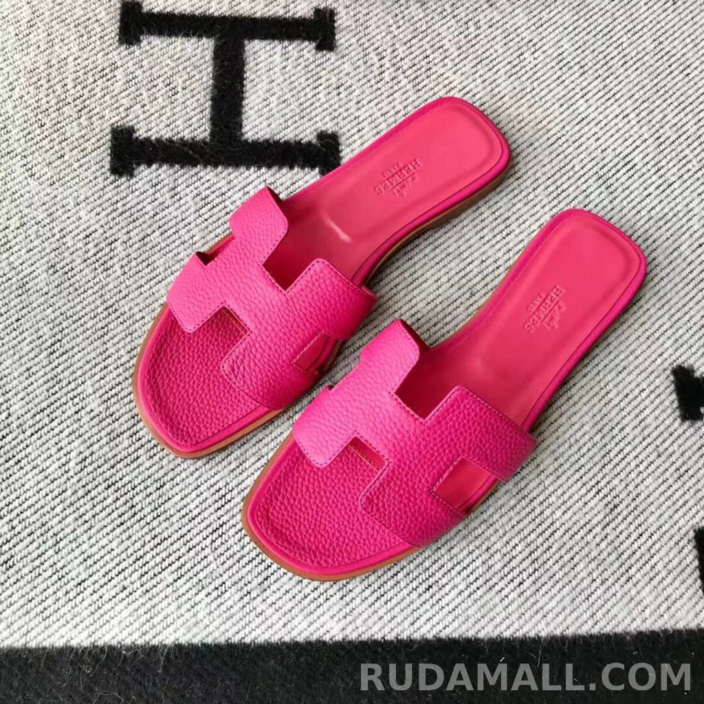 null  에르메스 올수공 오란 슬리퍼 샌들 토고(21~30) 상세 이미지