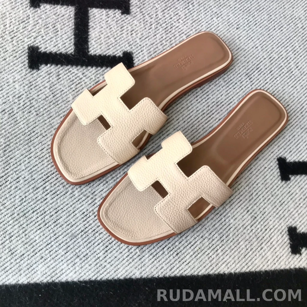 null  에르메스 올수공 오란 슬리퍼 샌들 토고(21~30) 상세 이미지