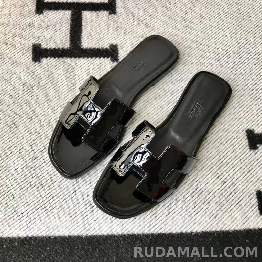 null 에르메스 올수공 오란 슬리퍼 샌들 페이던트 상세 이미지