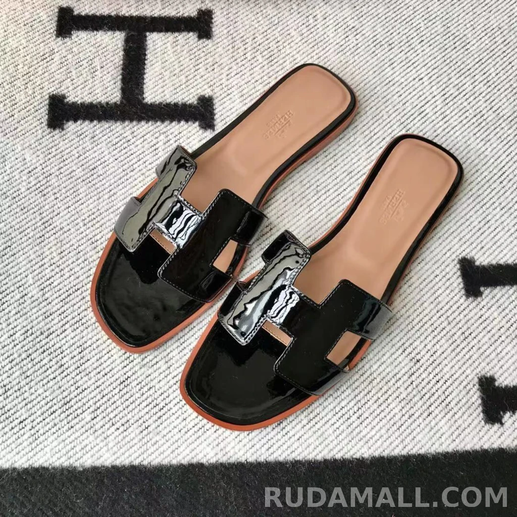 null 에르메스 올수공 오란 슬리퍼 샌들 페이던트 상세 이미지