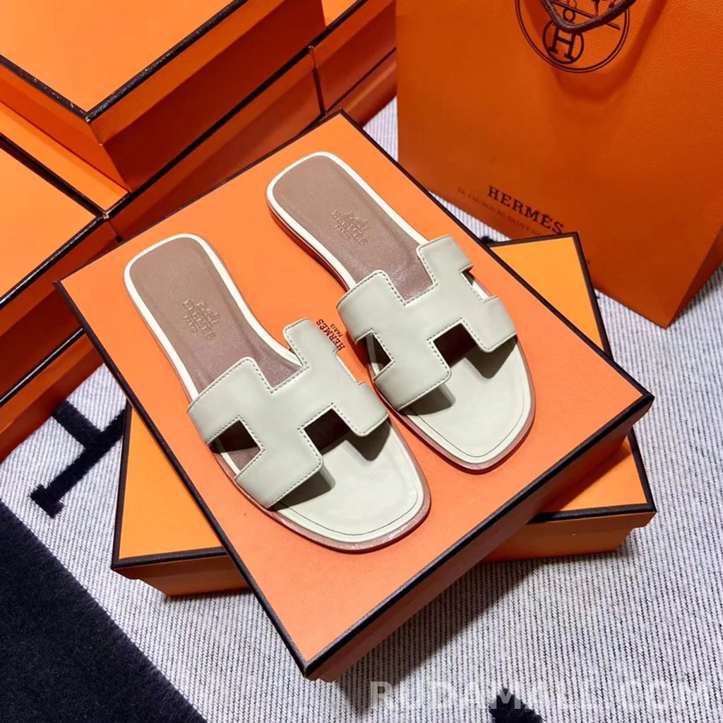 null 에르메스 올수공 오란 슬리퍼 샌들 스위프트 상세 이미지