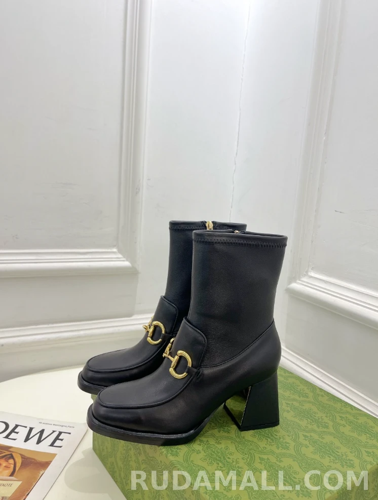 null 홀스빗 부츠 719830 상세 이미지