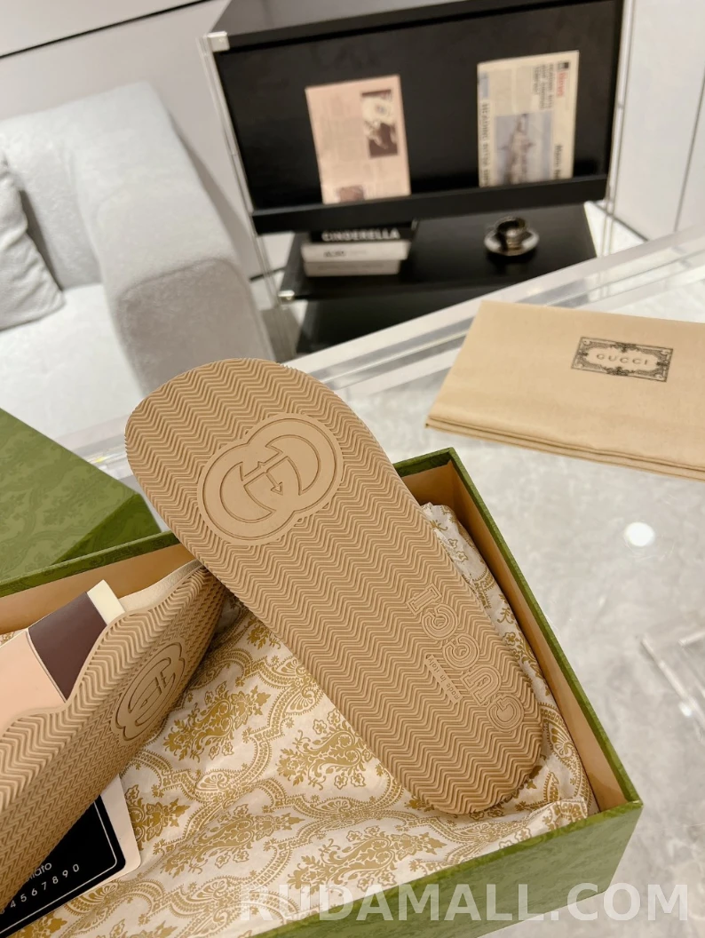 null 인터로킹 샌들 655265 상세 이미지