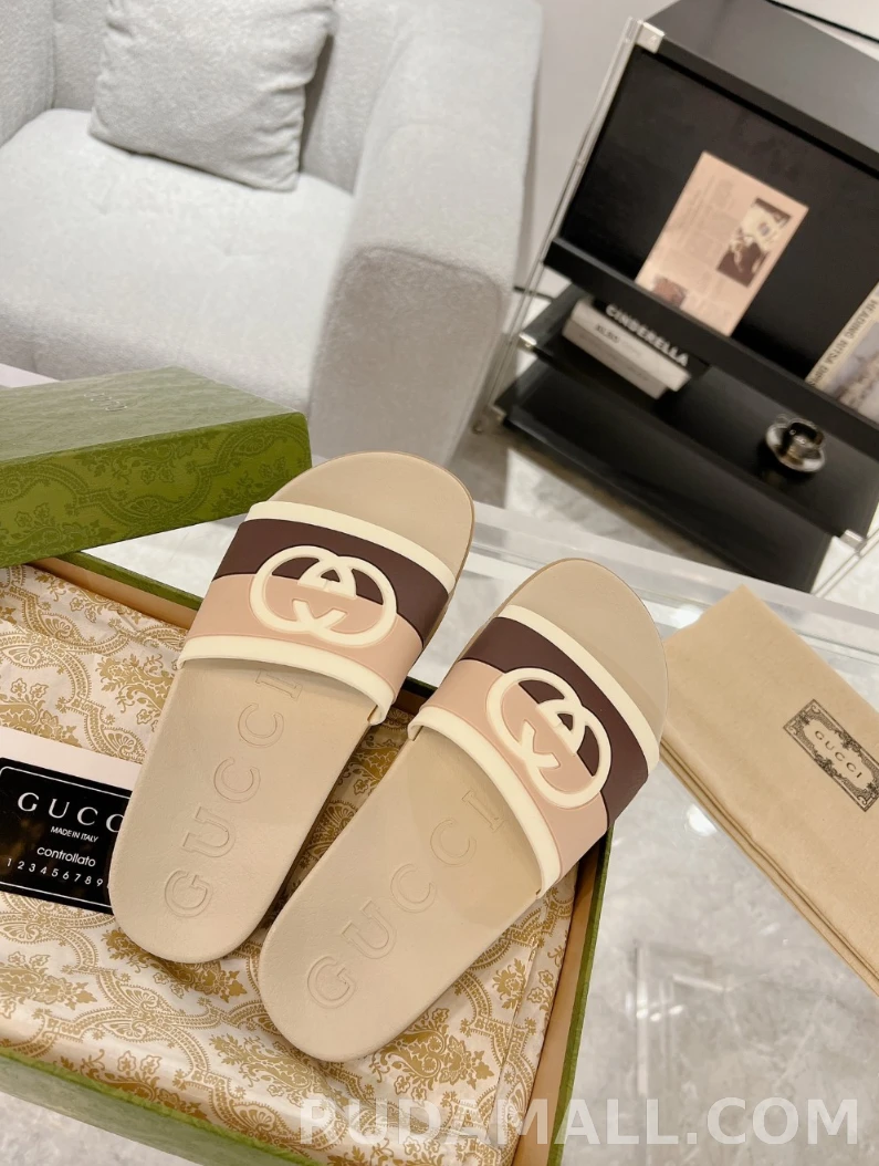 null 인터로킹 샌들 655265 상세 이미지