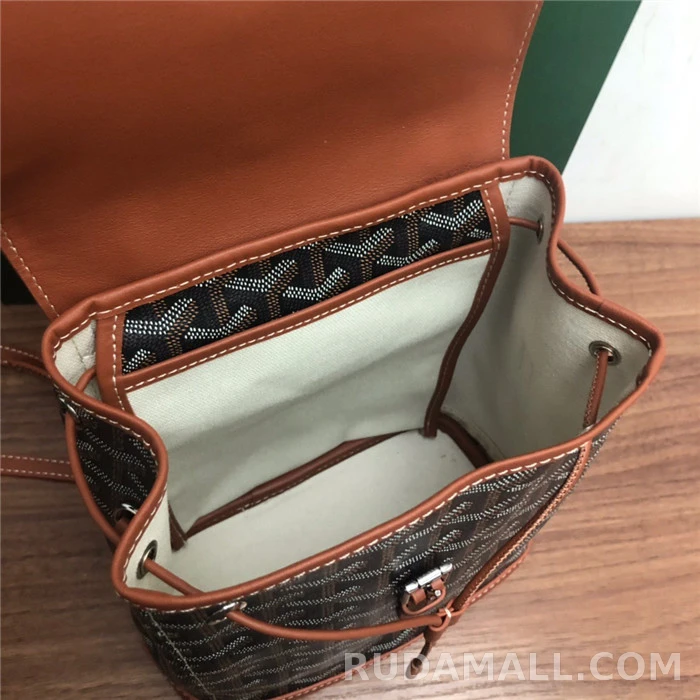 null  고야드 알핀 미니 백팩 상세 이미지