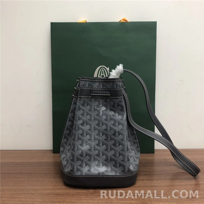 null 고야드 쁘띠플로 버킷백 상세 이미지