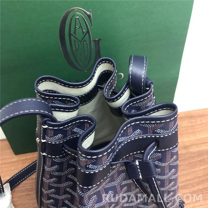 null 고야드 쁘띠플로 버킷백 상세 이미지