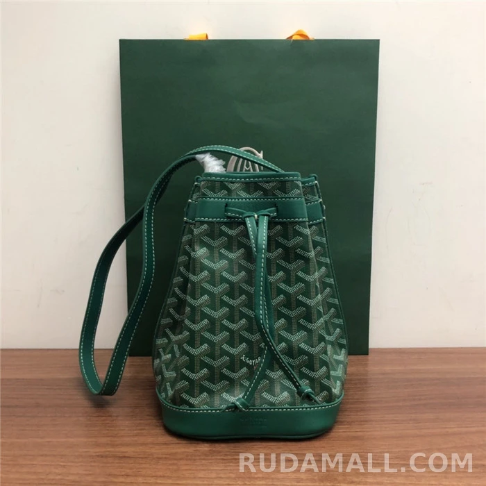 null 고야드 쁘띠플로 버킷백 상세 이미지