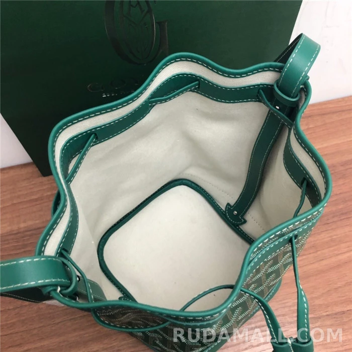 null 고야드 쁘띠플로 버킷백 상세 이미지