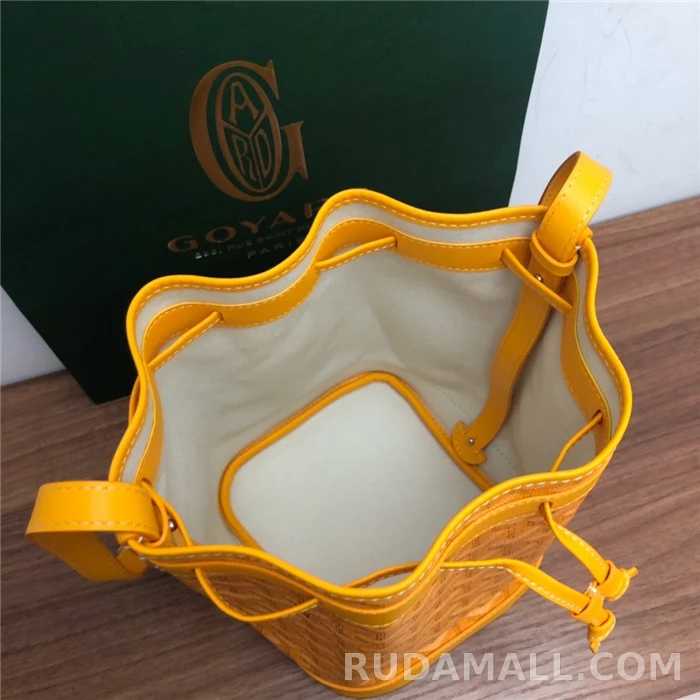 null 고야드 쁘띠플로 버킷백 상세 이미지