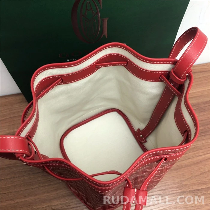 null 고야드 쁘띠플로 버킷백 상세 이미지