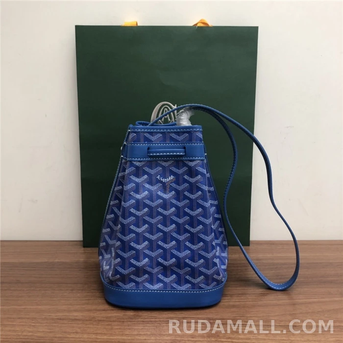 null 고야드 쁘띠플로 버킷백 상세 이미지