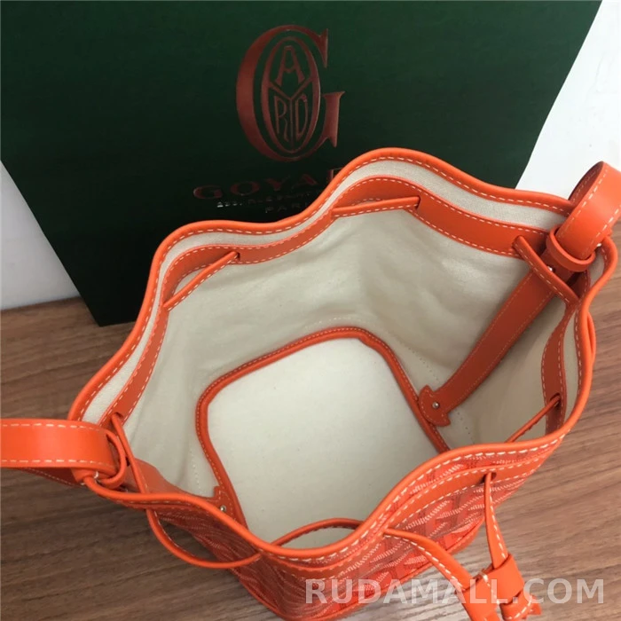 null 고야드 쁘띠플로 버킷백 상세 이미지