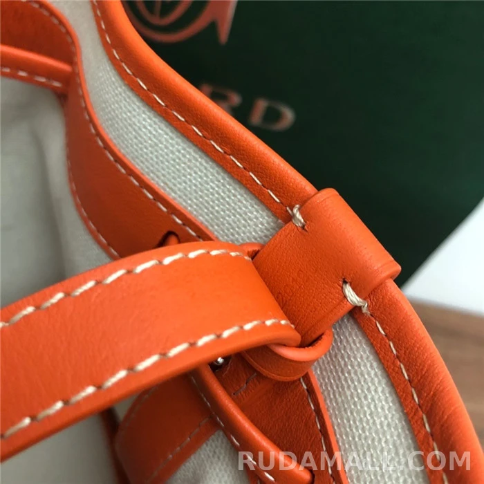 null 고야드 쁘띠플로 버킷백 상세 이미지