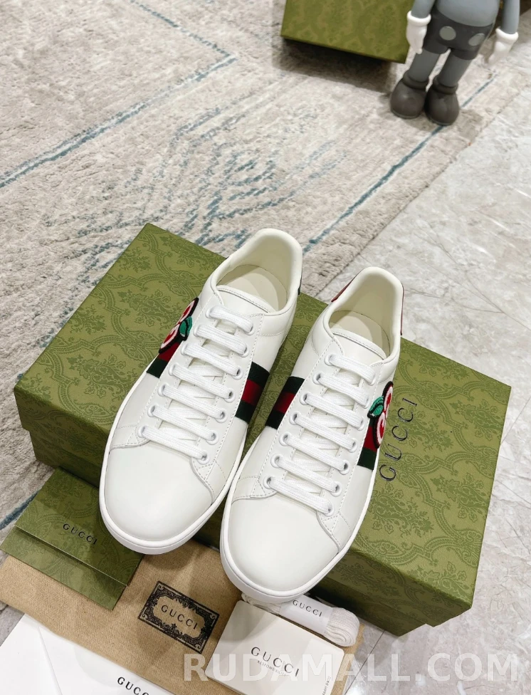 null  에이스 스니커즈 611376 상세 이미지