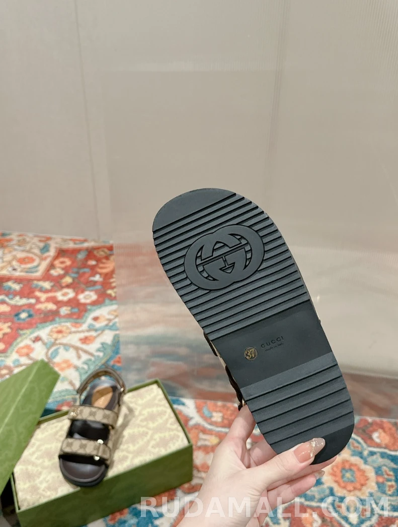 null  스트랩 샌들 771575 상세 이미지
