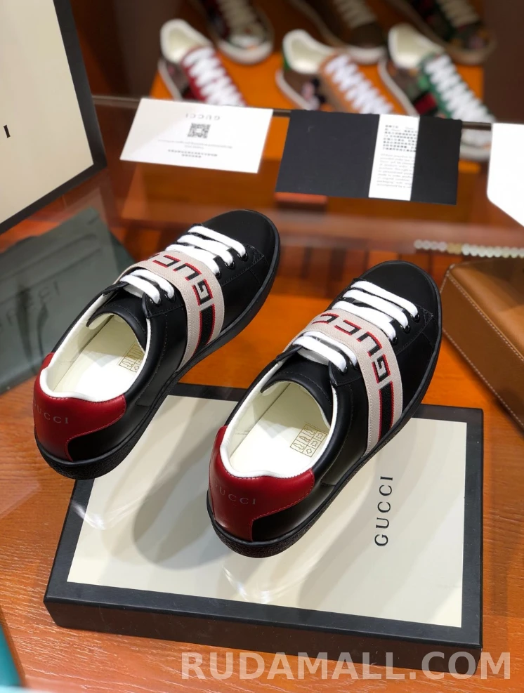 null 에이스 스니커즈 523469 상세 이미지