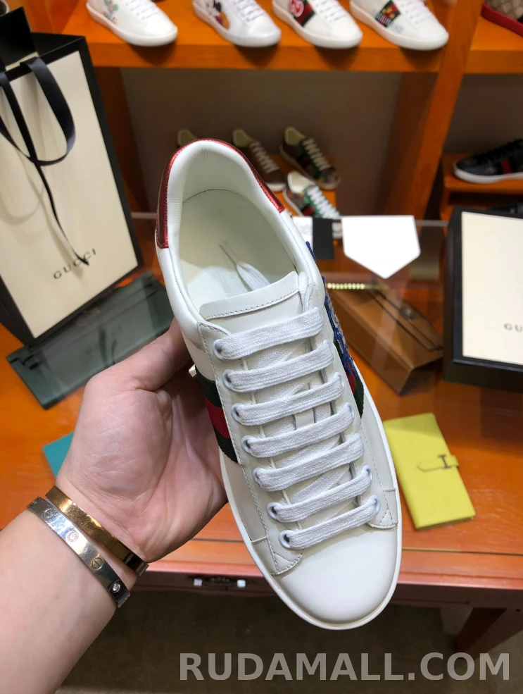null 에이스 스니커즈 552868 상세 이미지
