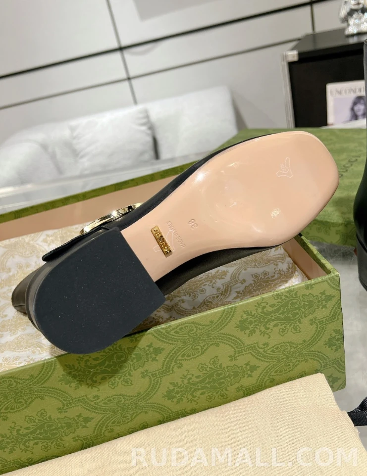 null  GG 앵클부츠 700016 상세 이미지