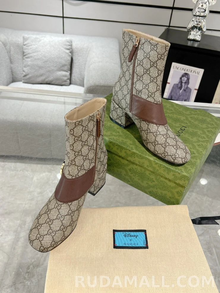 null 블론디 앵글 워커 부츠 701706 상세 이미지