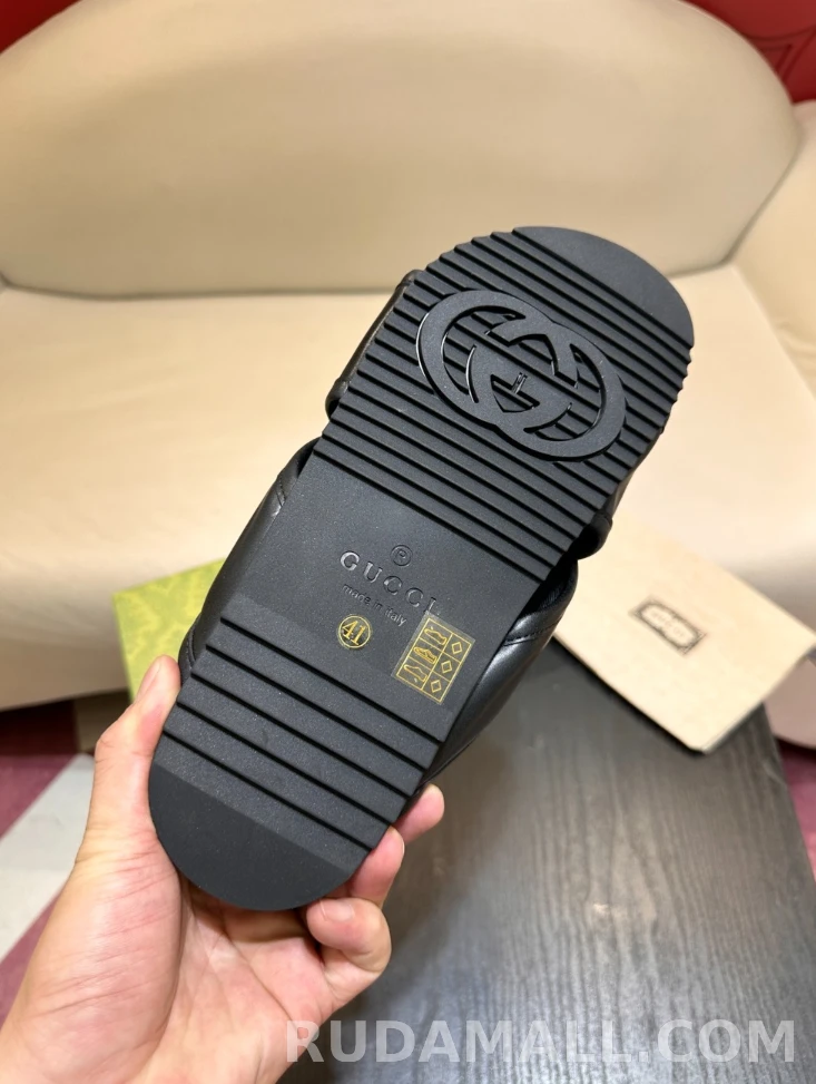 null  로고 샌들 742024 상세 이미지