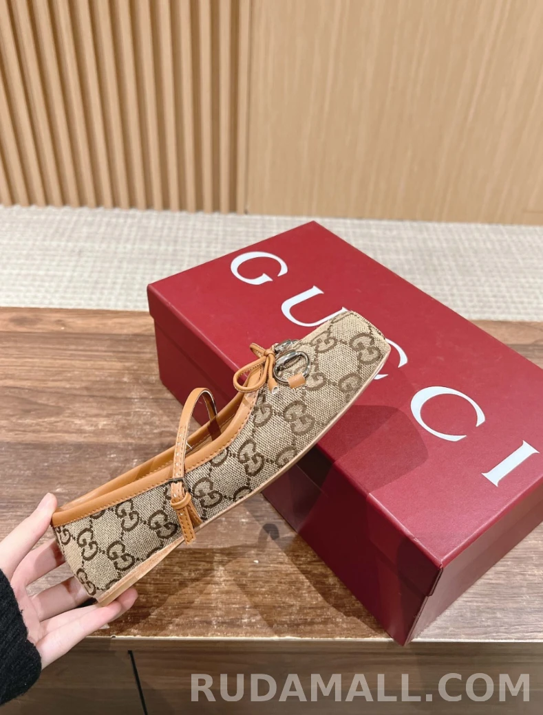  홀스빗 플랫 슈즈 814321_대표이미지