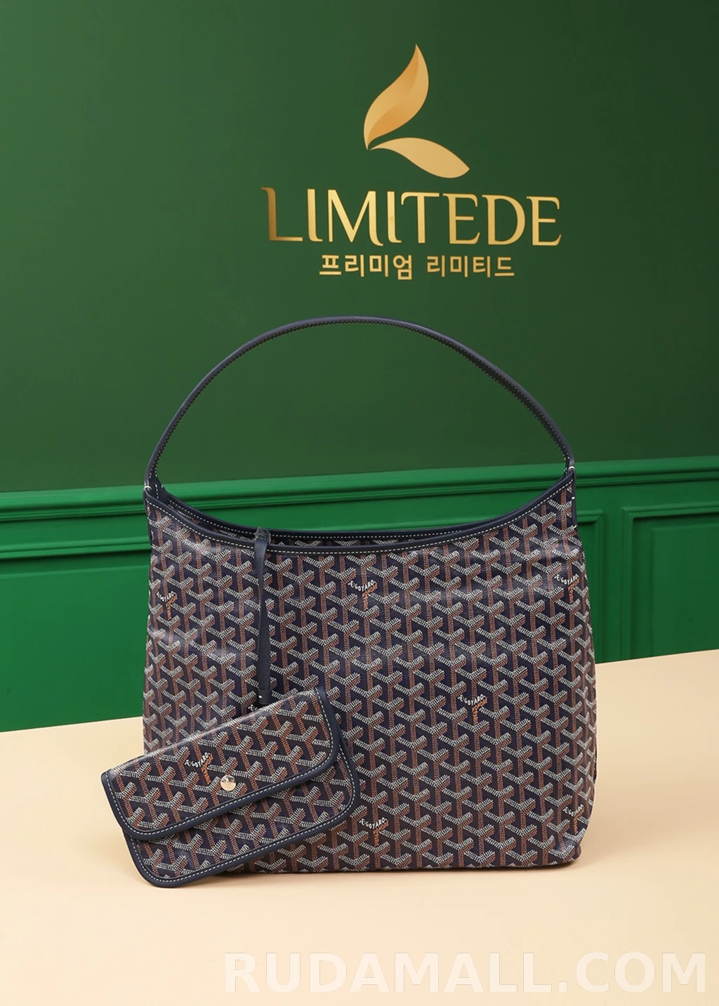 null 고야드 보헴 호보백 상세 이미지