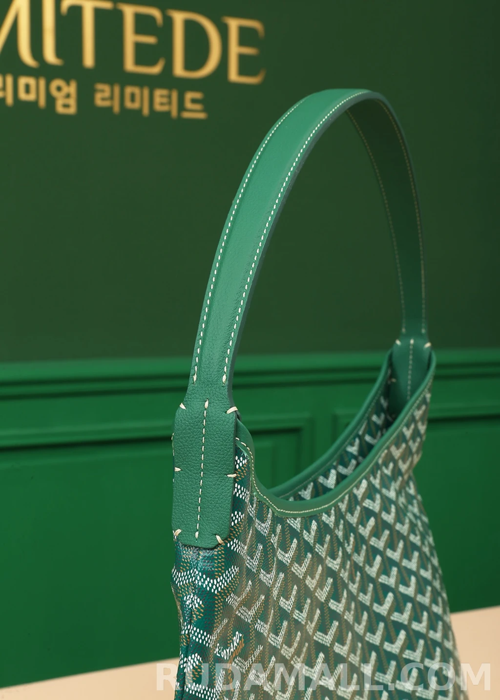 null 고야드 보헴 호보백 상세 이미지