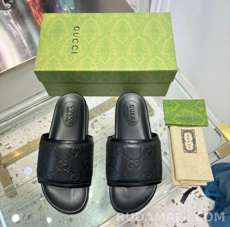 null GG 슬라이드 샌들 681880 상세 이미지