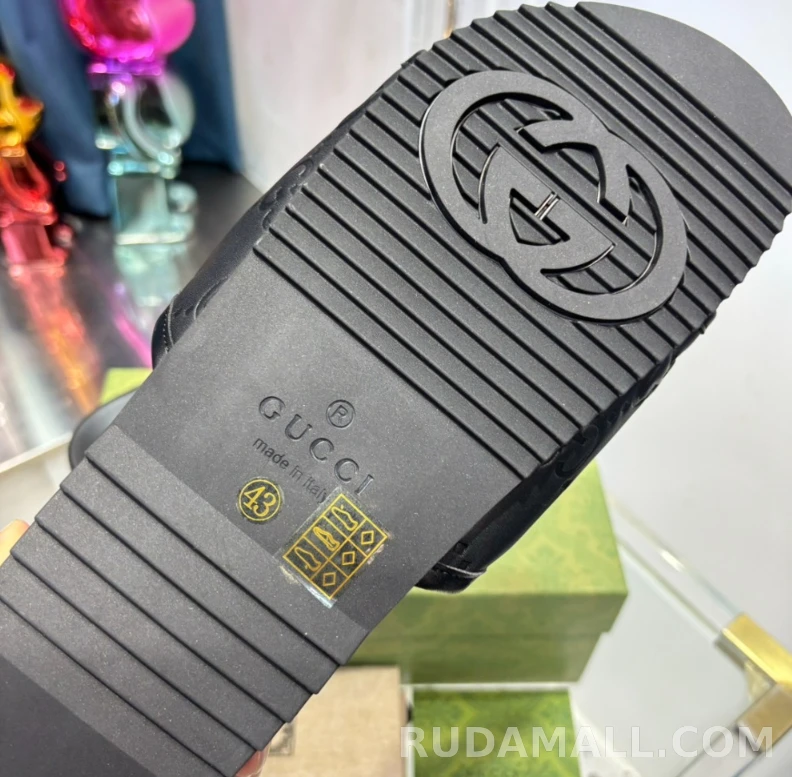 null GG 슬라이드 샌들 681880 상세 이미지