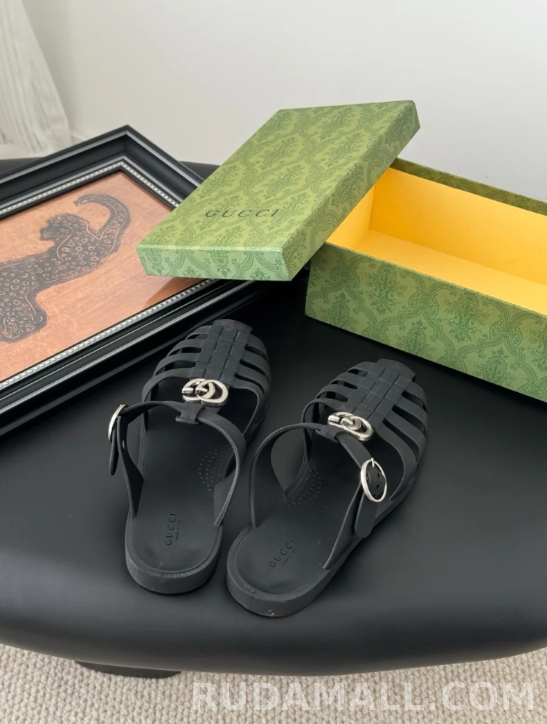 null 더블 G 뮬 812582 상세 이미지