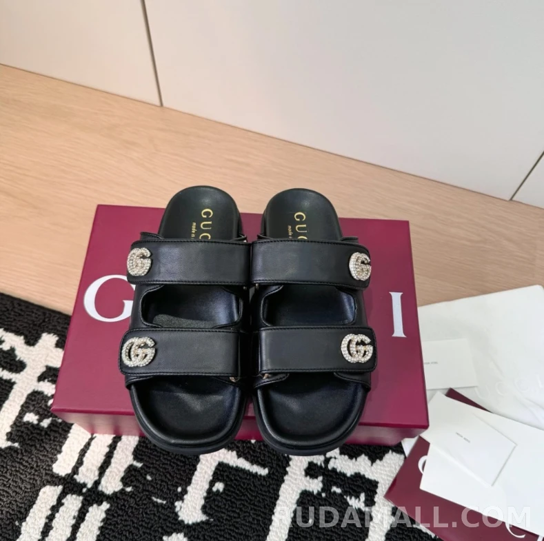  더블 G 샌들 816633_대표이미지