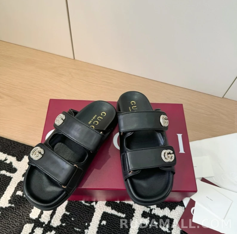 null  더블 G 샌들 816633 상세 이미지