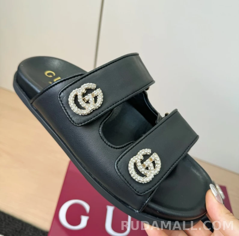 null  더블 G 샌들 816633 상세 이미지