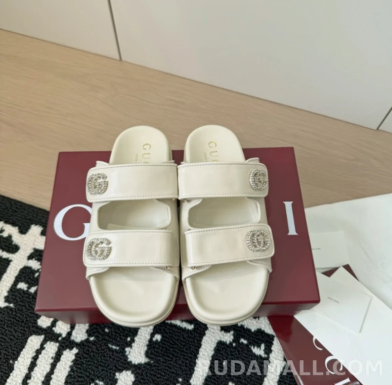 null  더블 G 샌들 816633 상세 이미지