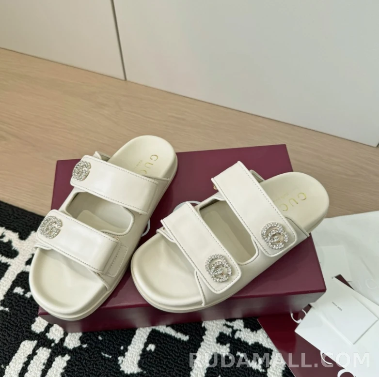 null  더블 G 샌들 816633 상세 이미지