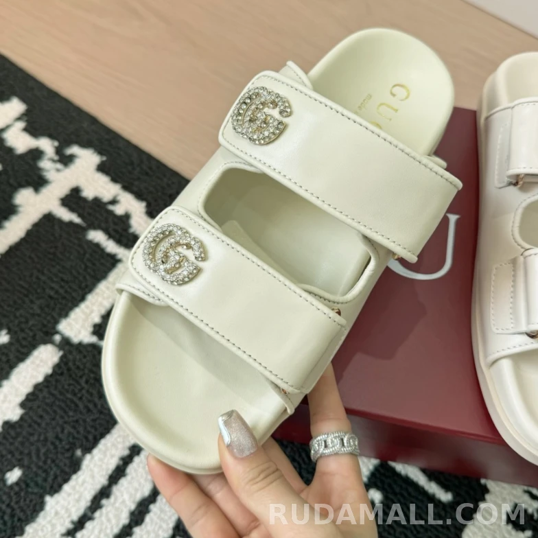 null  더블 G 샌들 816633 상세 이미지