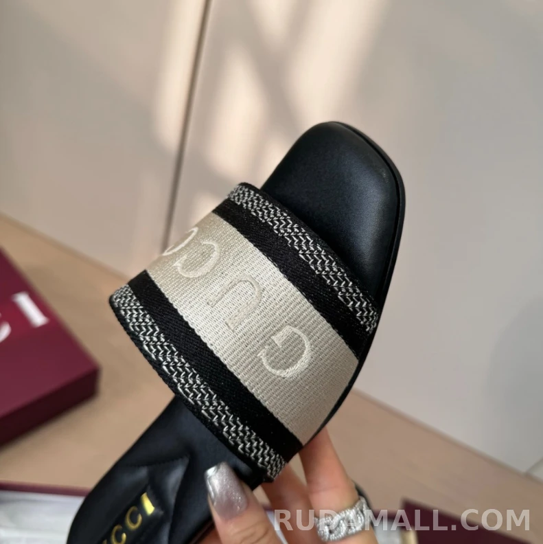 null  슬라이드 샌들 817564 상세 이미지