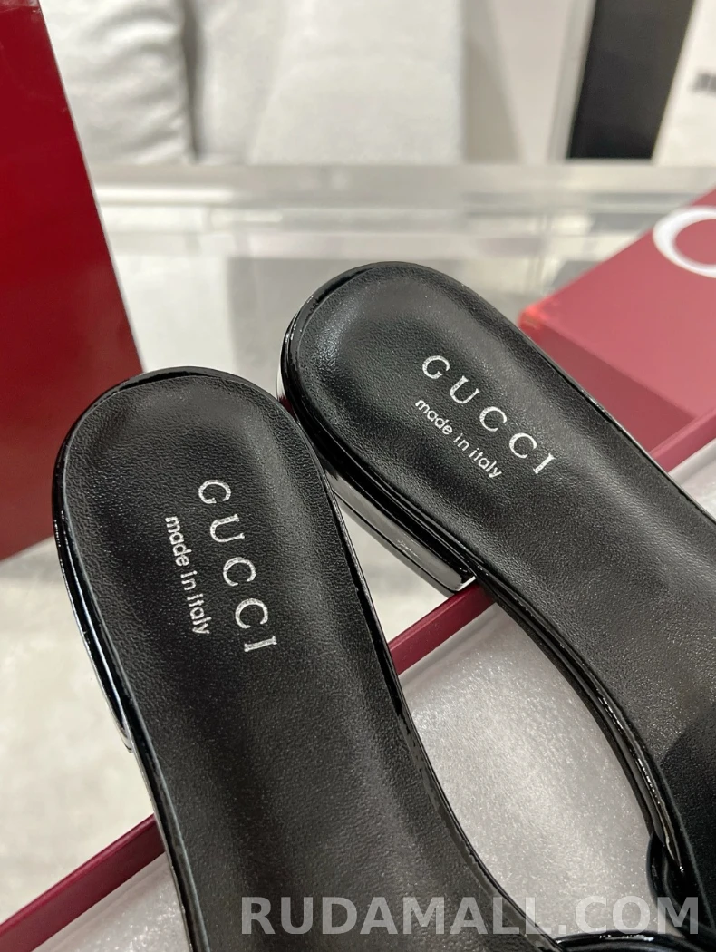 null  더블 G 슬라이드 샌들 820860 상세 이미지
