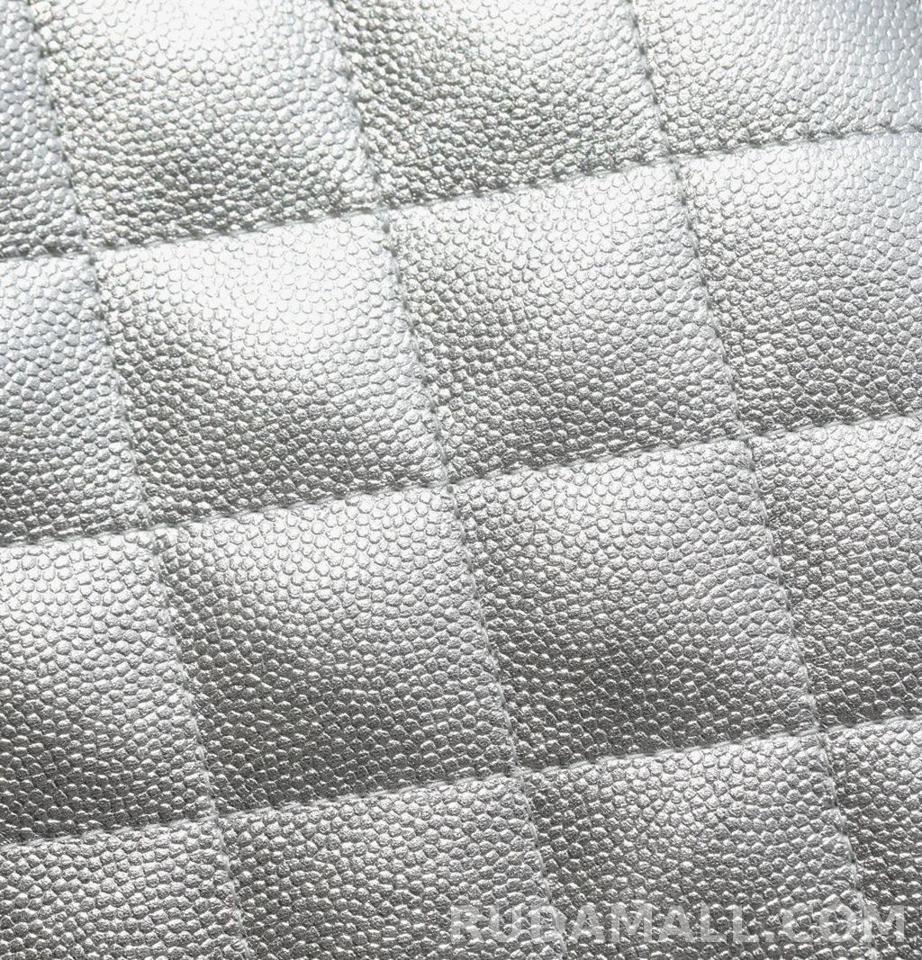 null 샤넬 25백 미디움 캐비어 상세 이미지