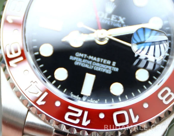 null  GMT-MASTER II 40 126710BLRO 상세 이미지