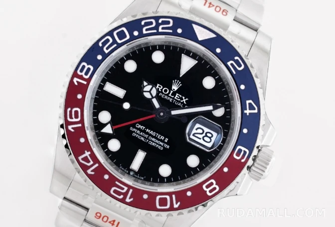 null  GMT-MASTER II 40 126719BLRO 상세 이미지
