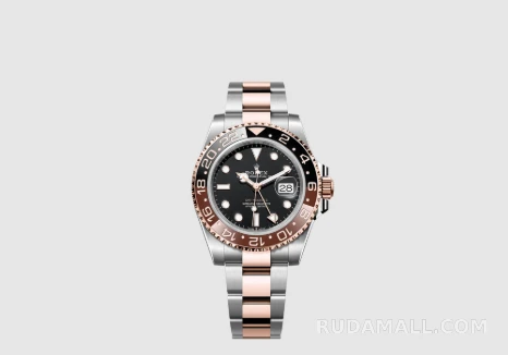 GMT-MASTER II 콤비 40 126711CHNR_대표이미지