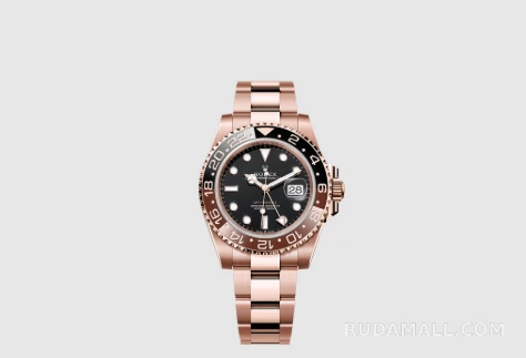  GMT-MASTER II 금통 40 126715CHNR_대표이미지